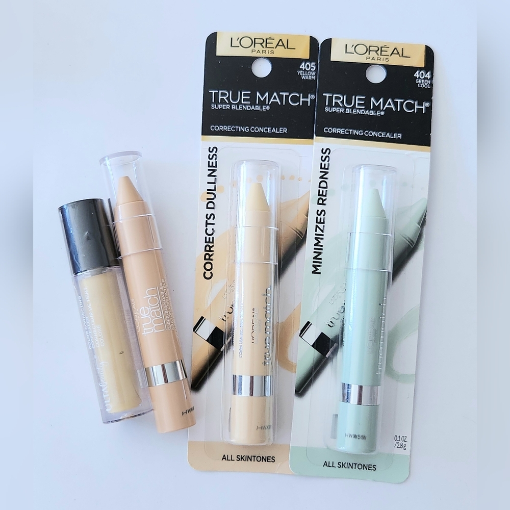 Correcting Concealer (4 pieces bundle)